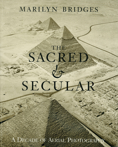 The sacred and secular. A decade of aerial photography