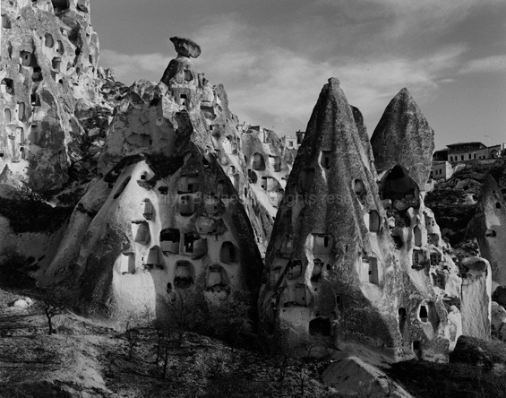 Greme, Cappadocia, 2004. Asia. copyright photographer Marilyn Bridges