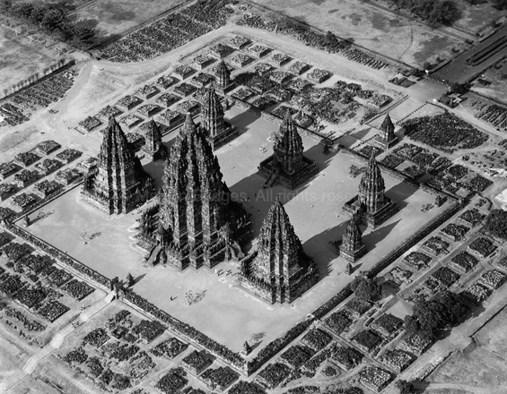 Prambanan, 1997. Asia. copyright photographer Marilyn Bridges