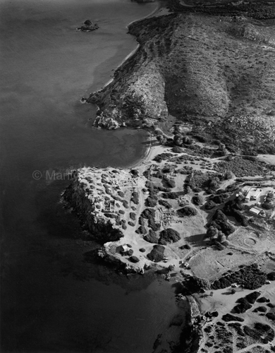 Itanos, 2008. Crete. copyright photographer Marilyn Bridges.