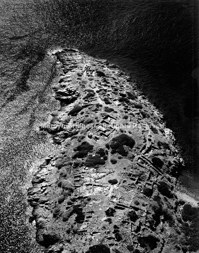 Pseira, 2007. Crete. copyright photographer Marilyn Bridges.