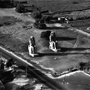 egypt Colossi of Memnon. West Bank Thebes. copyright photographer Marilyn Bridges