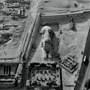 egypt. Great Sphinx Giza 1992. copyright photographer Marilyn Bridges