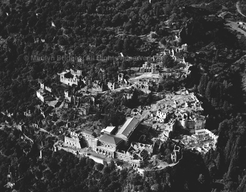 Mystras, Capital of Byzantine Greece. copyright photographer Marilyn Bridges