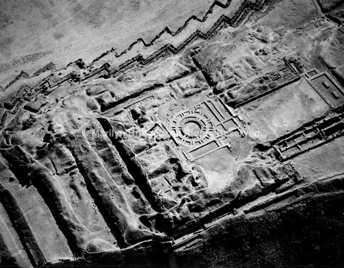 Saqsawaman, Jagged Walls, 1989. Peru. copyright photographer Marilyn Bridges