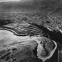 Saqsawaman, Overlooking Cuzco, 1989. Peru. copyright photographer Marilyn Bridges
