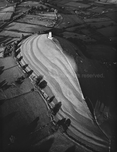 Glastonbury Tor Somerset. copyright photographer Marilyn Bridges