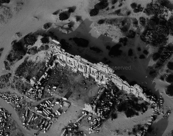 Side, Imperial Hall, 2004.