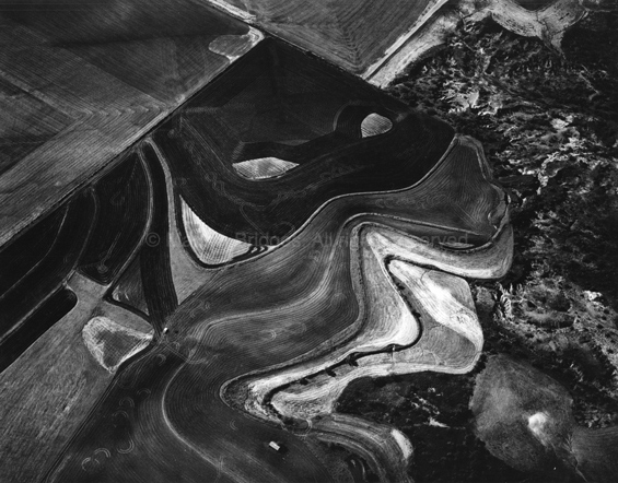 Oklahoma Mask, Kiowa County, 1987. USA Midwest. copyright photographer Marilyn Bridges.