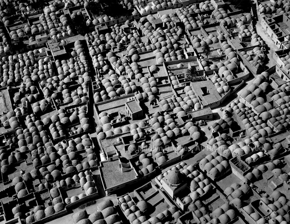 Islamic Tombs near Beni-Hasan, Egypt, 1992. Africa. copyright photographer Marilyn Bridges
http://www.marilynbridges.com