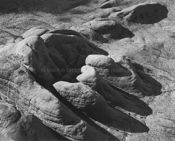Kata Tjuta (Mount Olga), Central Australia, 1999. Australia. copyright photographer Marilyn Bridges
http://www.marilynbridges.com