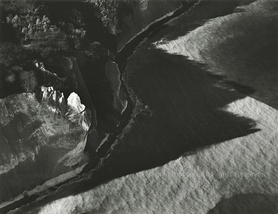 Mons Klint, Denmark, 1995. Europe North. copyright photographer Marilyn Bridges