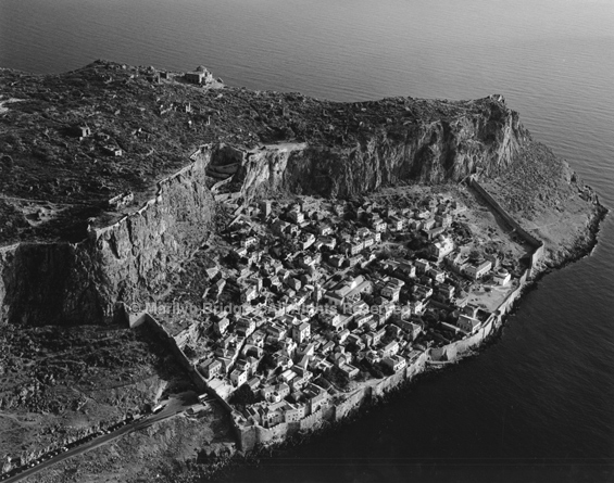 Monemvasia, Greece, 2006. Europe South. copyright photographer Marilyn Bridges